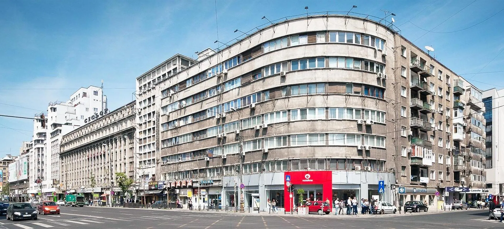 Cozy Studio Magheru Bucureşti