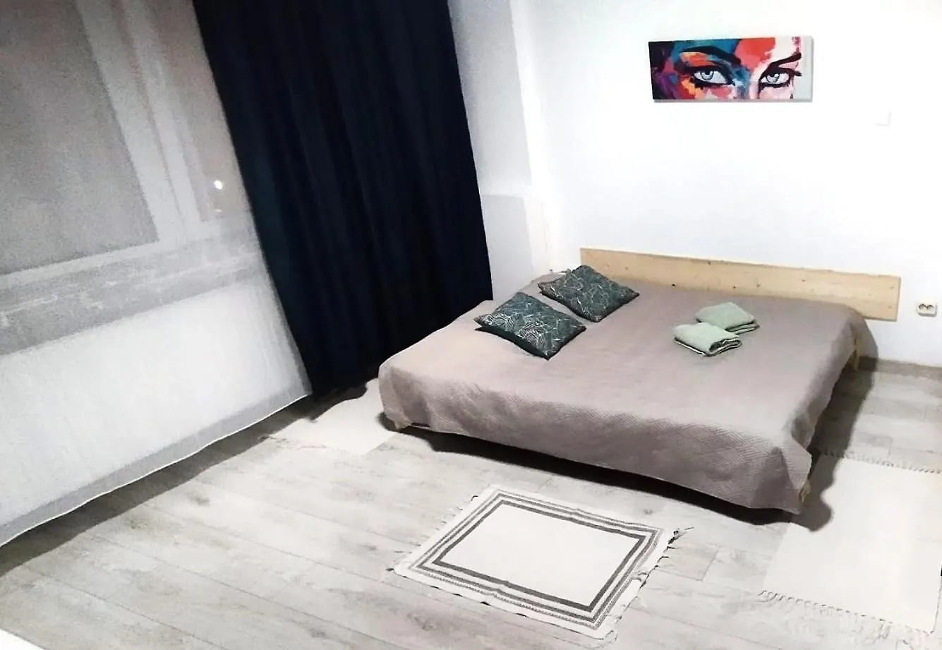 Apartment Cozy Studio Magheru Bucharest