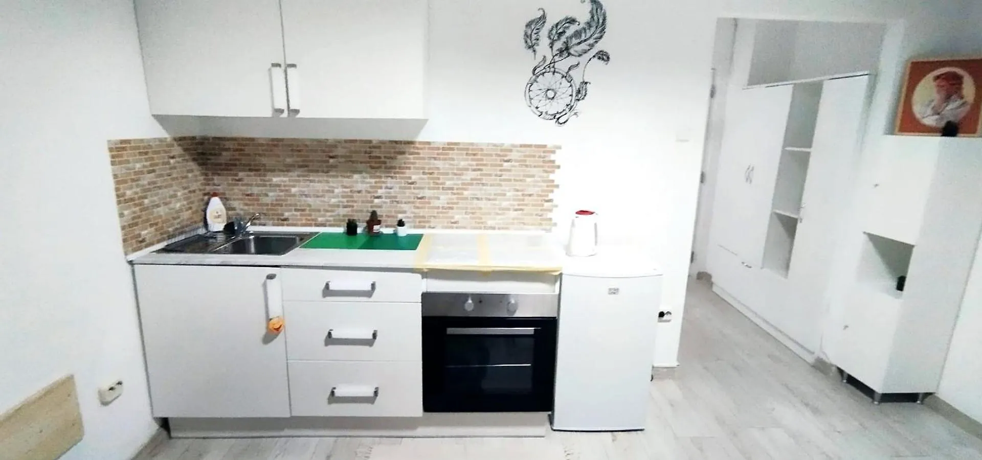 Cozy Studio Magheru Bucharest